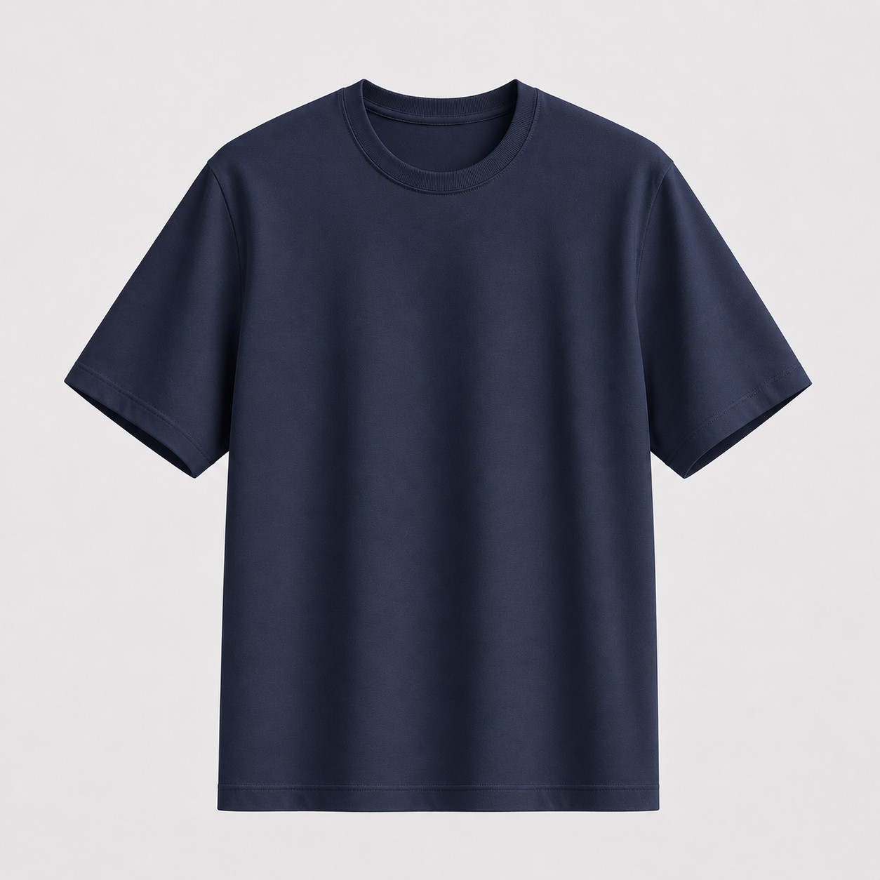 Camiseta HERON color azul oscuro